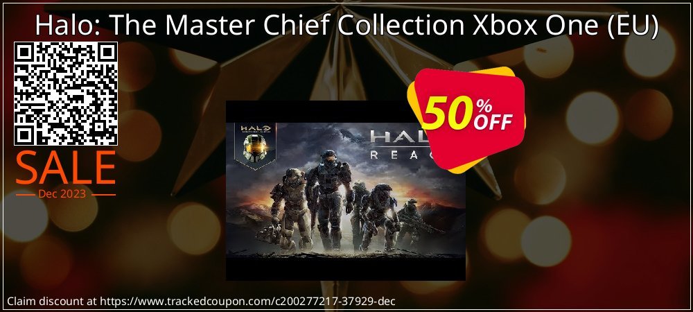 Halo: The Master Chief Collection Xbox One - EU  coupon on World Password Day discounts