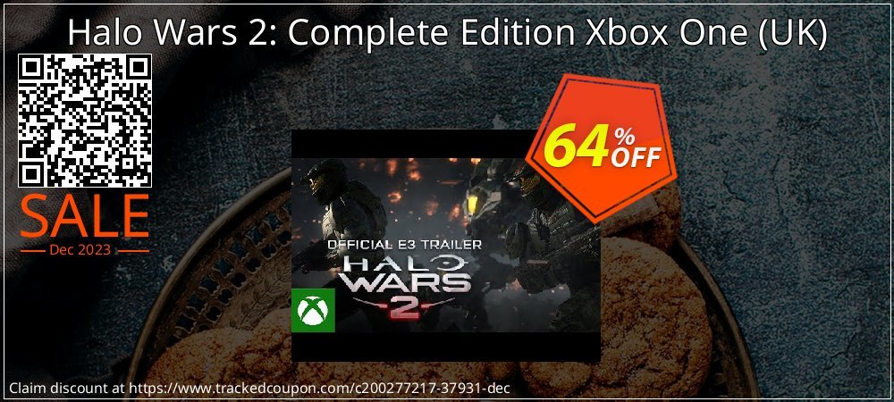 Halo Wars 2: Complete Edition Xbox One - UK  coupon on World Party Day promotions