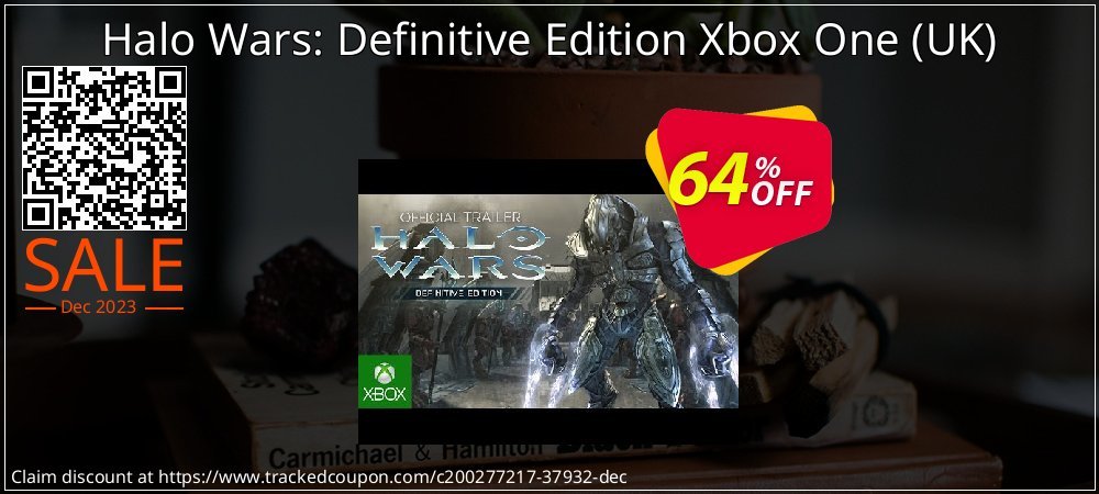 Halo Wars: Definitive Edition Xbox One - UK  coupon on Working Day deals