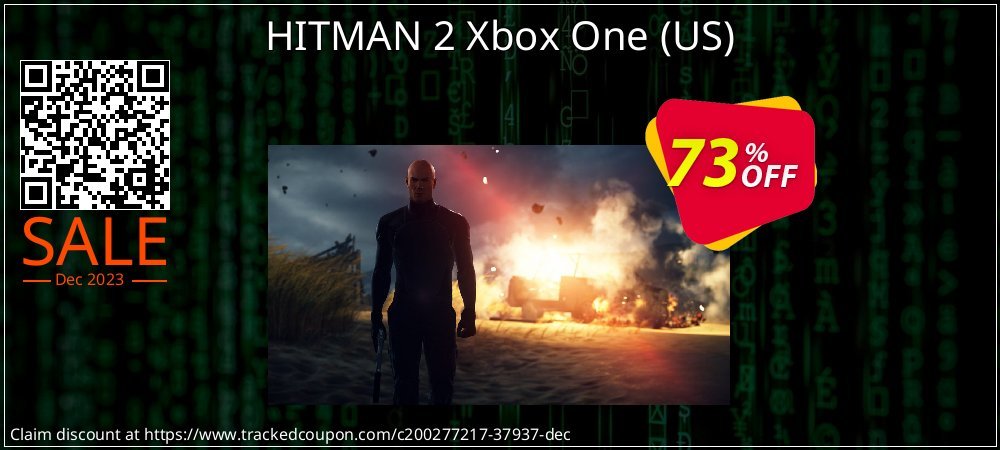 HITMAN 2 Xbox One - US  coupon on Working Day super sale