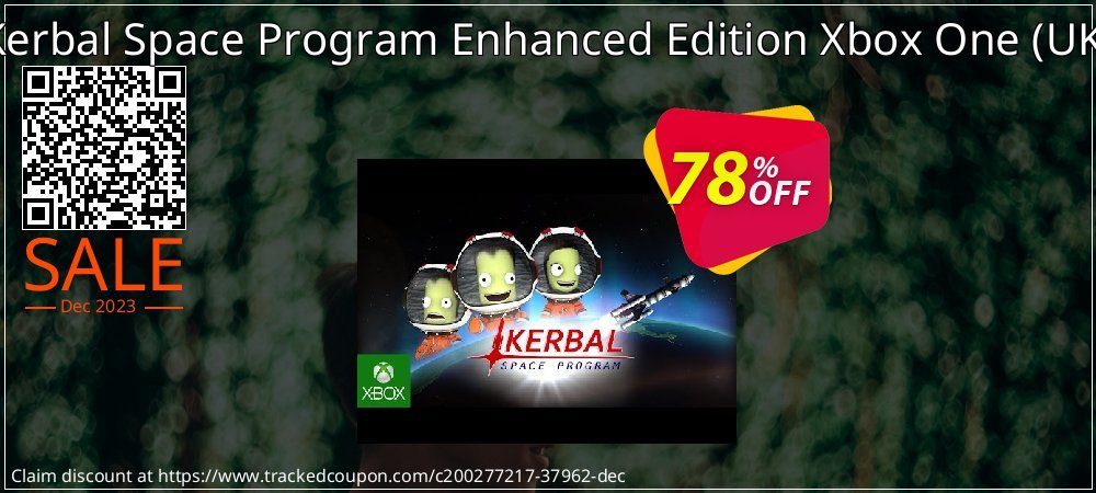 Kerbal Space Program Enhanced Edition Xbox One - UK  coupon on Working Day offering discount