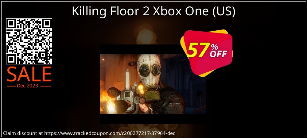 Killing Floor 2 Xbox One - US  coupon on World Password Day super sale