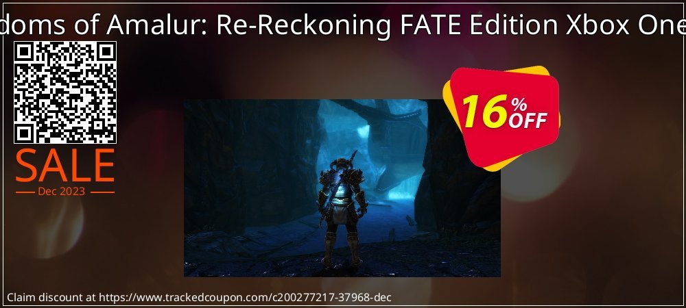 Kingdoms of Amalur: Re-Reckoning FATE Edition Xbox One - US  coupon on Constitution Memorial Day deals