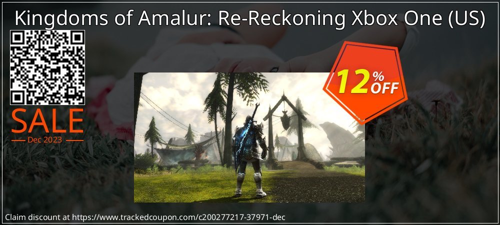 Kingdoms of Amalur: Re-Reckoning Xbox One - US  coupon on World Party Day discount