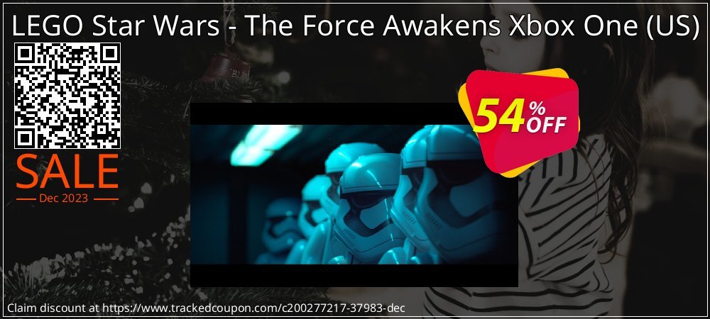 LEGO Star Wars - The Force Awakens Xbox One - US  coupon on Easter Day super sale