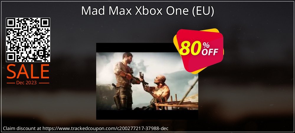 Mad Max Xbox One - EU  coupon on Virtual Vacation Day deals