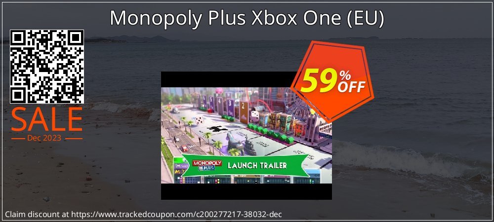 Monopoly Plus Xbox One - EU  coupon on National Memo Day offer