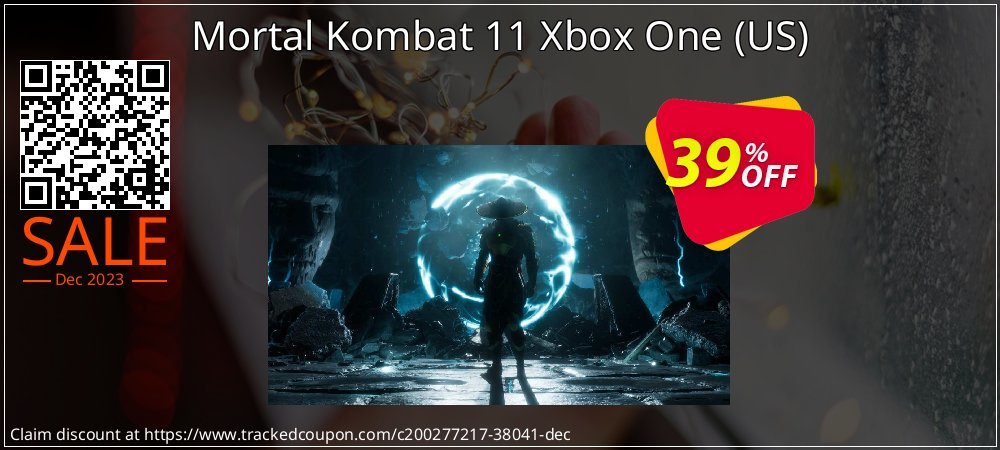 Mortal Kombat 11 Xbox One - US  coupon on World Party Day deals