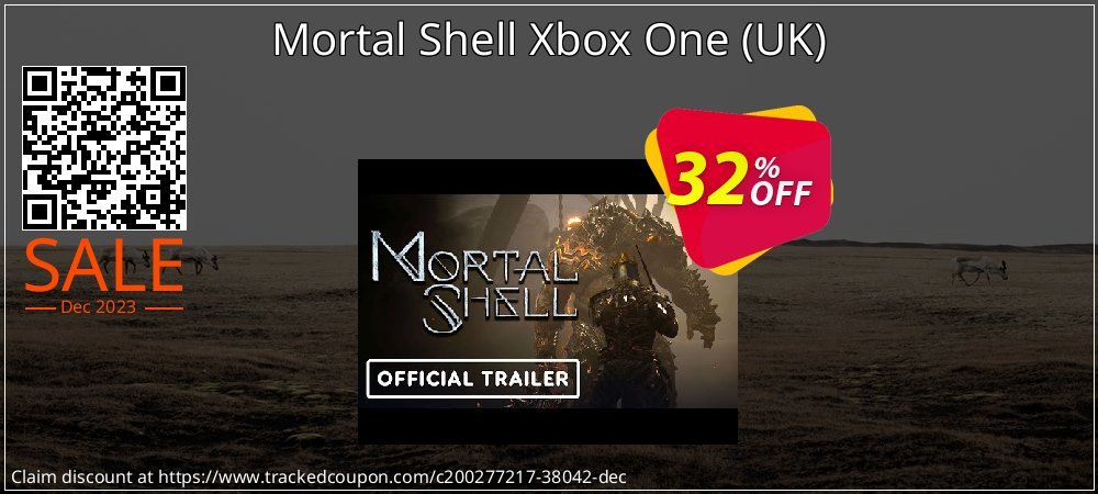 Mortal Shell Xbox One - UK  coupon on National Memo Day discount