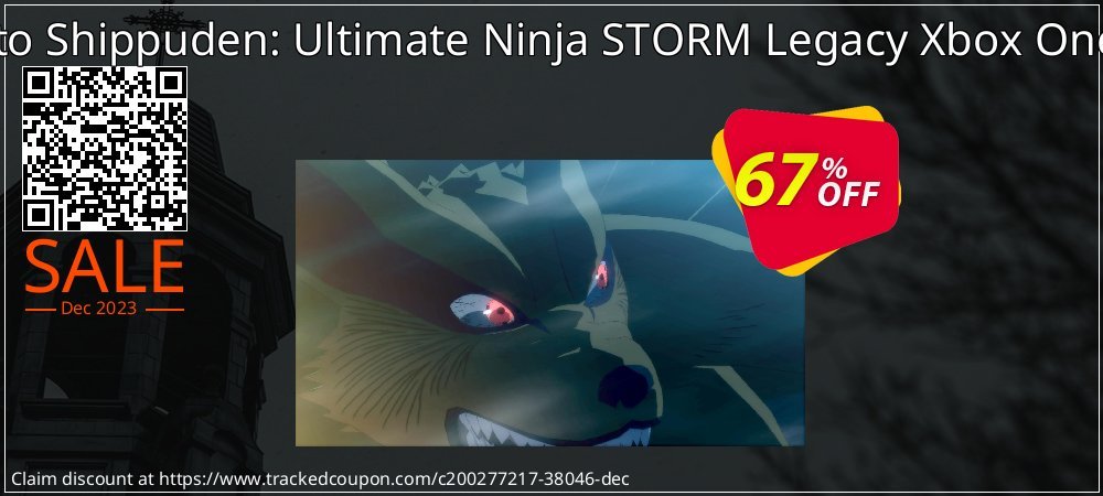 Naruto Shippuden: Ultimate Ninja STORM Legacy Xbox One - US  coupon on World Party Day super sale