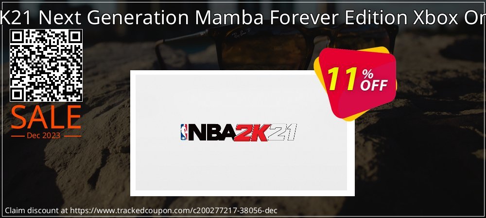 NBA 2K21 Next Generation Mamba Forever Edition Xbox One - US  coupon on World Party Day discounts
