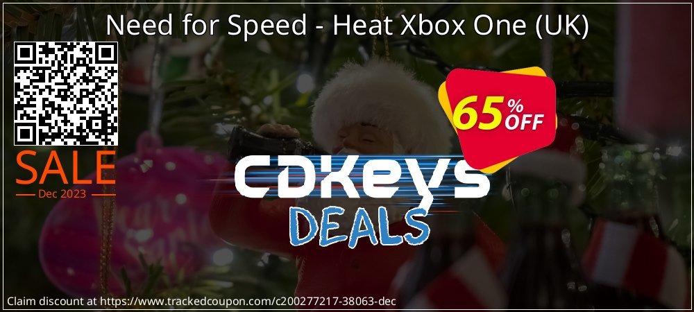 Need for Speed - Heat Xbox One - UK  coupon on Constitution Memorial Day super sale