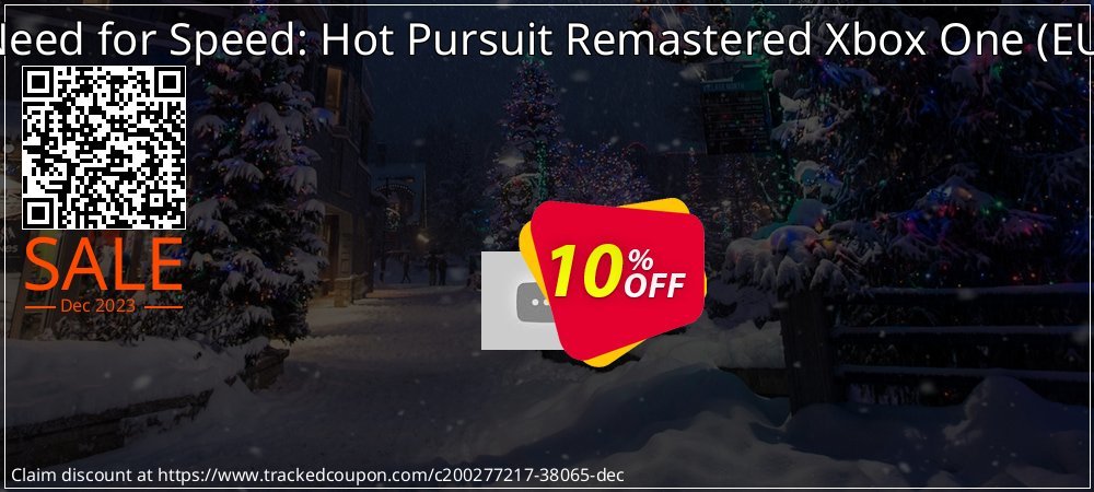 Need for Speed: Hot Pursuit Remastered Xbox One - EU  coupon on Mother Day promotions