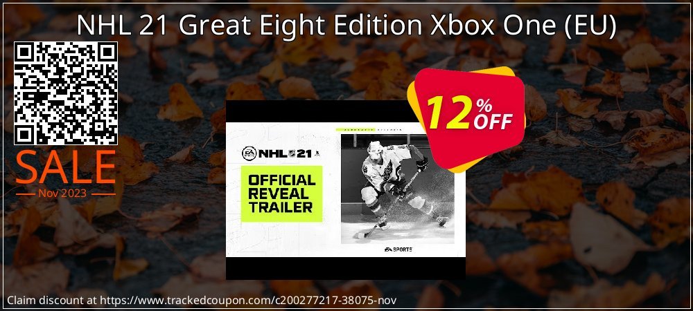 NHL 21 Great Eight Edition Xbox One - EU  coupon on National Walking Day promotions
