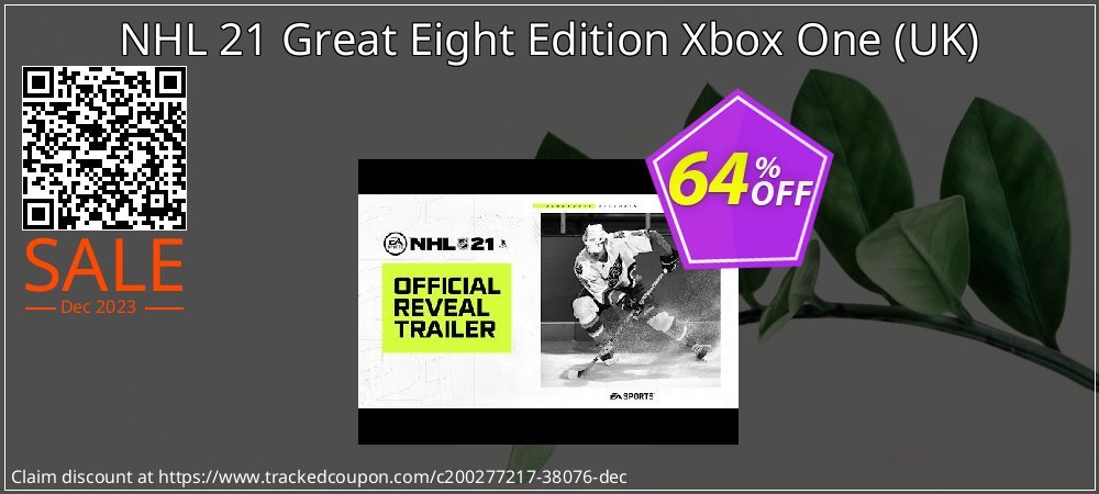 NHL 21 Great Eight Edition Xbox One - UK  coupon on World Party Day sales