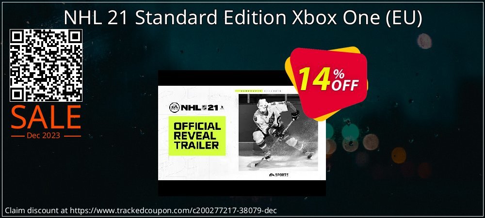 NHL 21 Standard Edition Xbox One - EU  coupon on Tell a Lie Day discount
