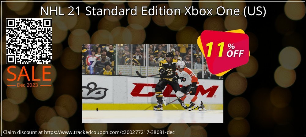 NHL 21 Standard Edition Xbox One - US  coupon on World Party Day offering sales