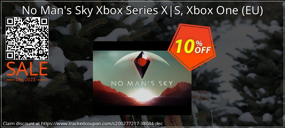 No Man's Sky Xbox Series X|S, Xbox One - EU  coupon on Earth Hour discounts