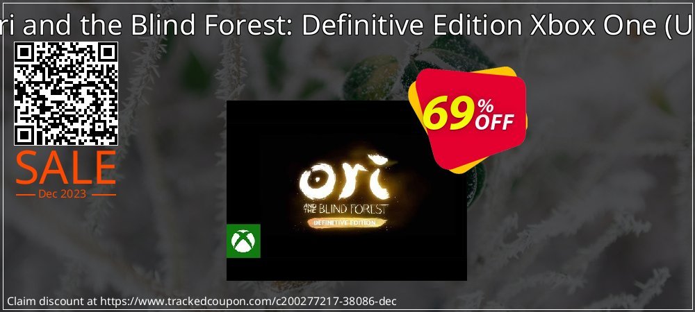 Ori and the Blind Forest: Definitive Edition Xbox One - UK  coupon on National Loyalty Day offer