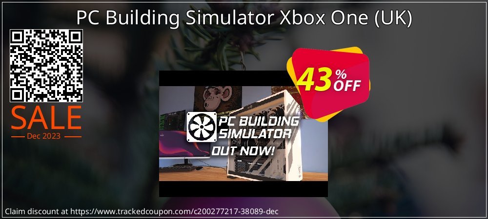 PC Building Simulator Xbox One - UK  coupon on World Password Day offering sales