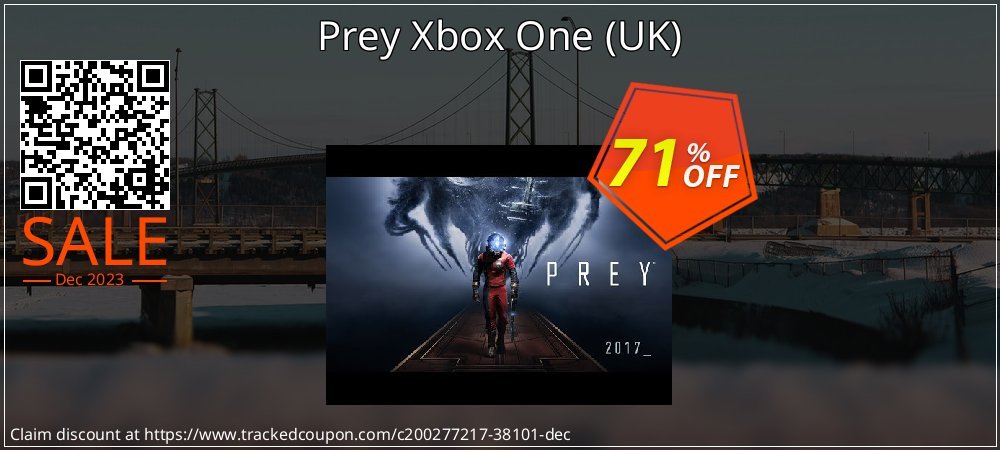 Prey Xbox One - UK  coupon on World Party Day discounts