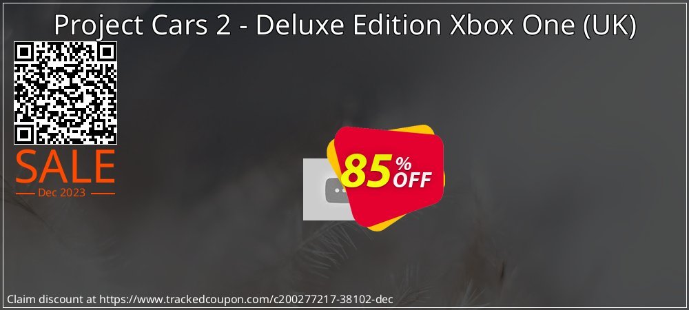 Project Cars 2 - Deluxe Edition Xbox One - UK  coupon on April Fools' Day promotions