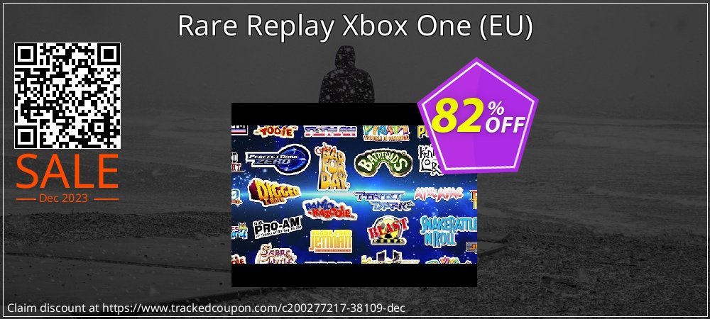 Rare Replay Xbox One - EU  coupon on National Smile Day discounts