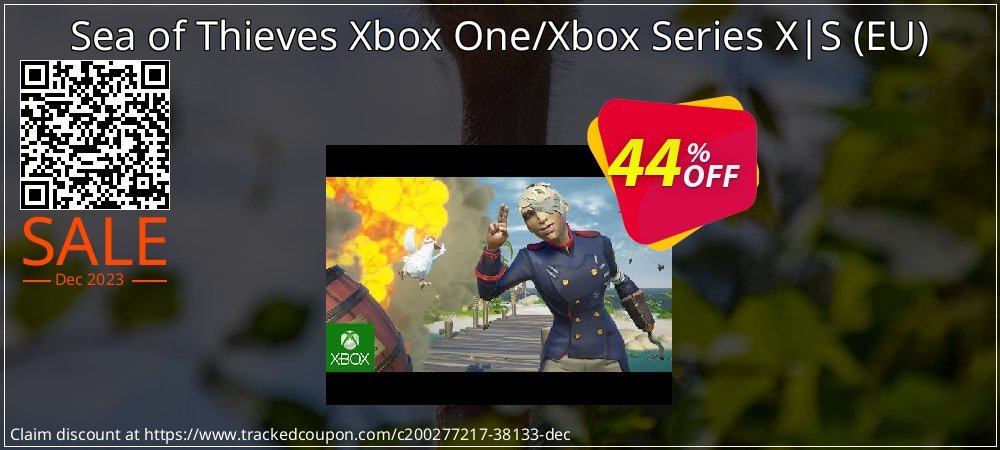 Sea of Thieves Xbox One/Xbox Series X|S - EU  coupon on National Pizza Party Day offering discount