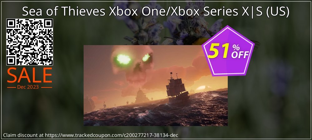 Sea of Thieves Xbox One/Xbox Series X|S - US  coupon on Tell a Lie Day offering discount