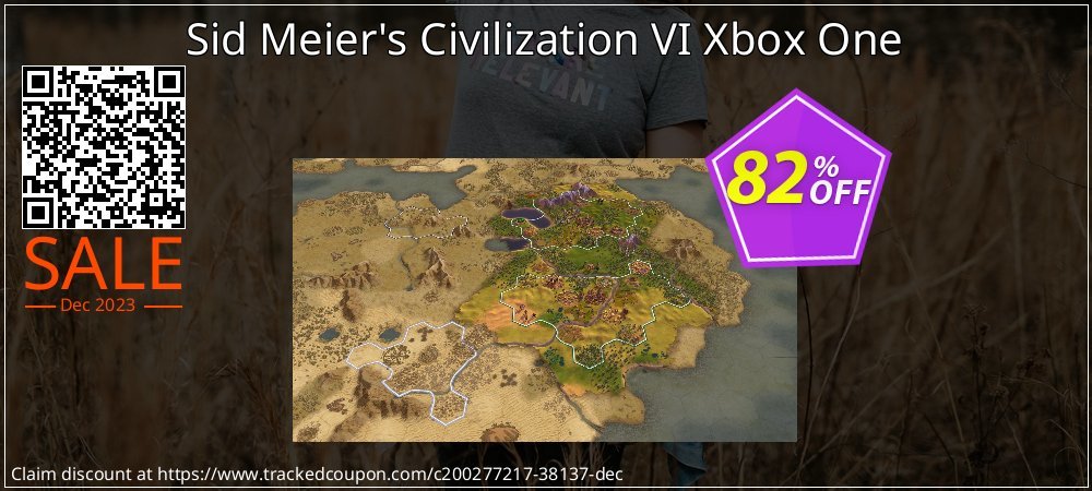 Sid Meier's Civilization VI Xbox One coupon on April Fools' Day discounts