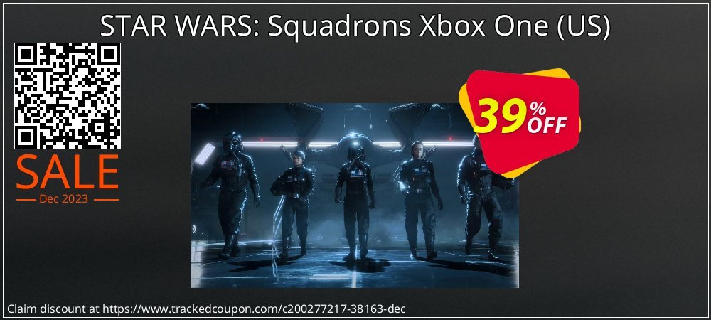 STAR WARS: Squadrons Xbox One - US  coupon on Easter Day super sale