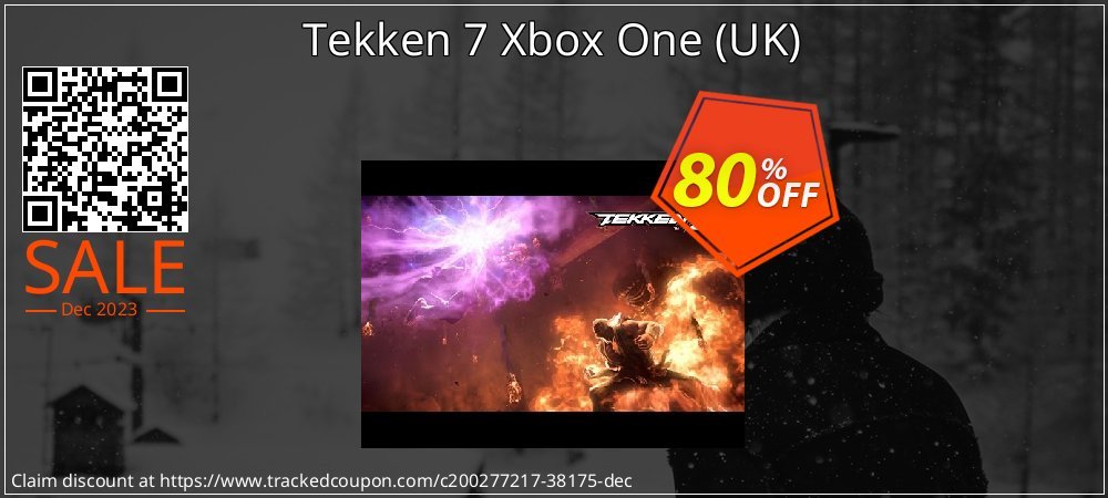 Tekken 7 Xbox One - UK  coupon on National Walking Day sales