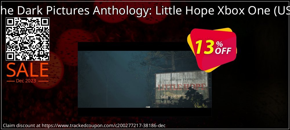 The Dark Pictures Anthology: Little Hope Xbox One - US  coupon on World Party Day offer