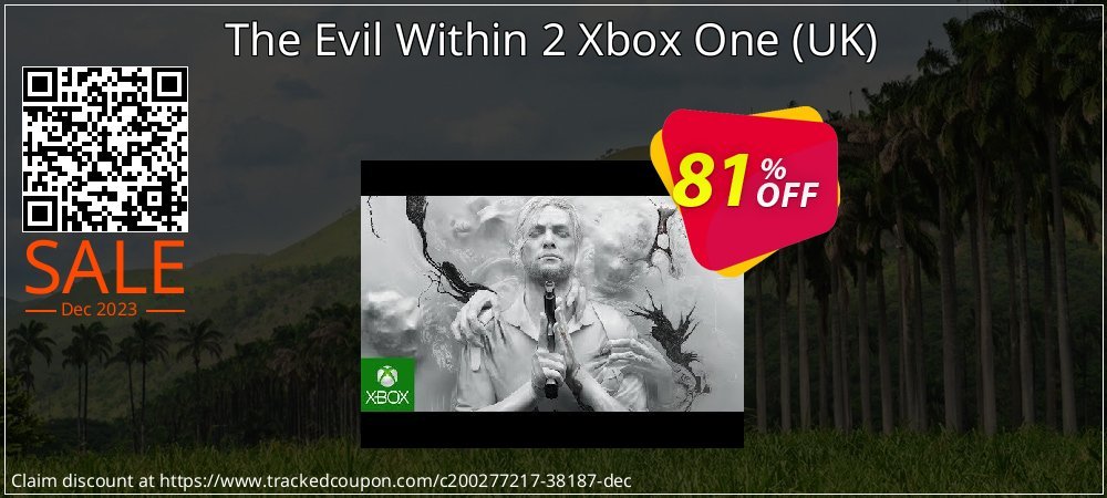 The Evil Within 2 Xbox One - UK  coupon on Working Day offering discount