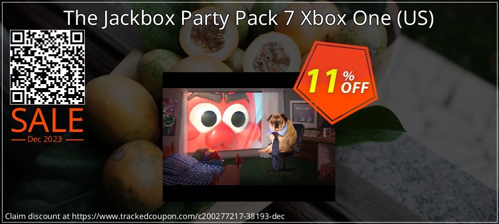 The Jackbox Party Pack 7 Xbox One - US  coupon on Virtual Vacation Day promotions