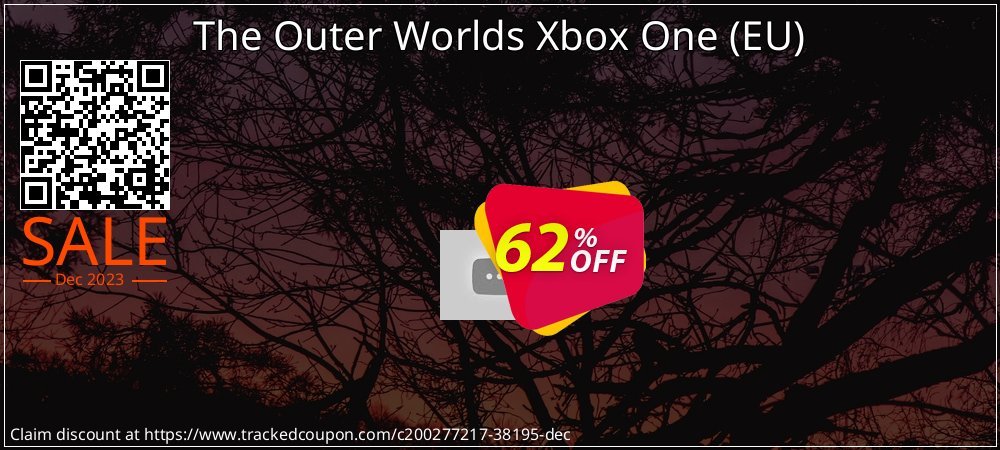 The Outer Worlds Xbox One - EU  coupon on National Walking Day offer