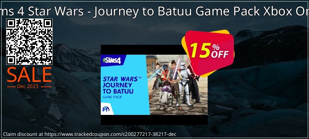 The Sims 4 Star Wars - Journey to Batuu Game Pack Xbox One - EU  coupon on Working Day discounts