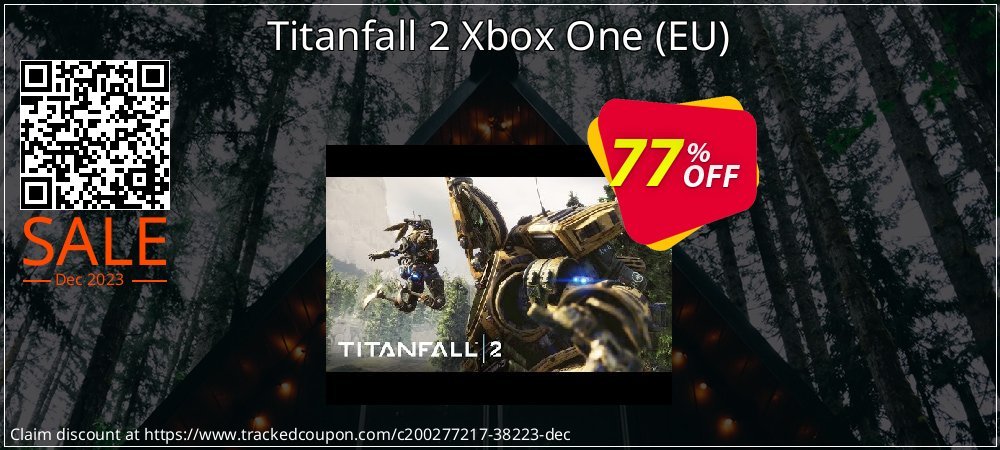 Titanfall 2 Xbox One - EU  coupon on Constitution Memorial Day offering discount