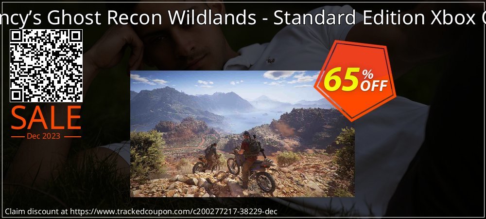 Tom Clancy’s Ghost Recon Wildlands - Standard Edition Xbox One - US  coupon on World Password Day deals