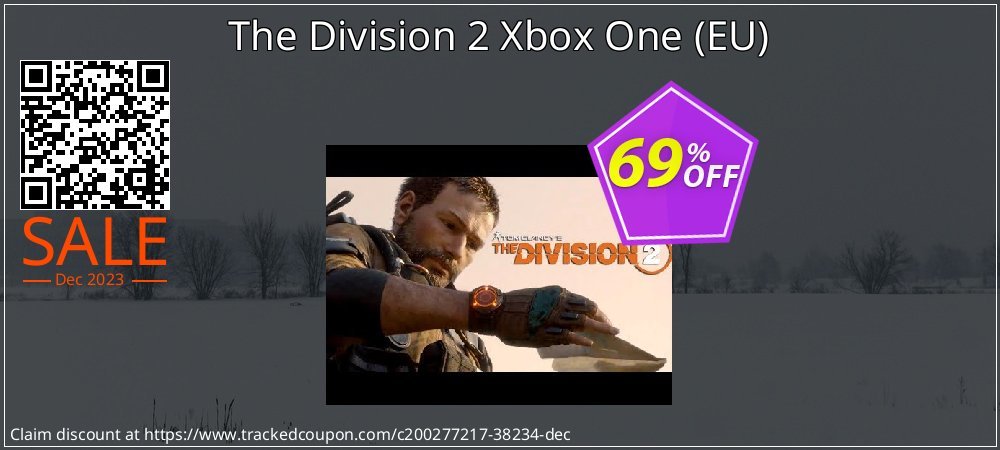 The Division 2 Xbox One - EU  coupon on Tell a Lie Day offering sales