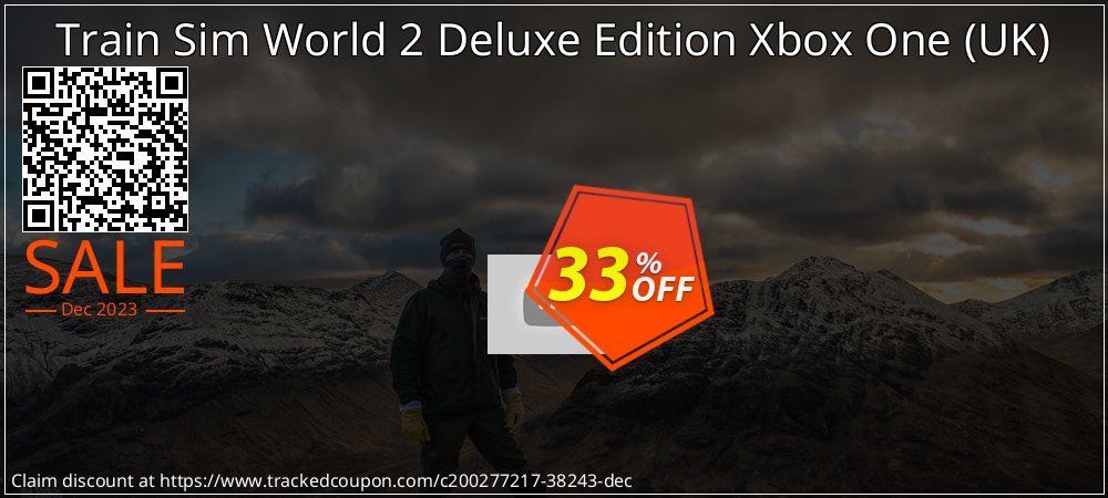 Train Sim World 2 Deluxe Edition Xbox One - UK  coupon on Constitution Memorial Day super sale
