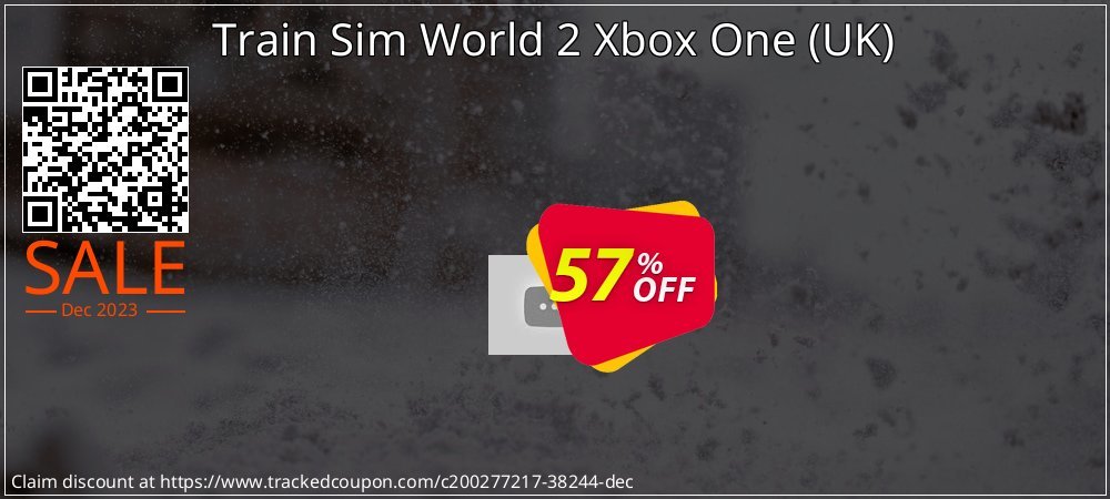 Train Sim World 2 Xbox One - UK  coupon on World Password Day discounts