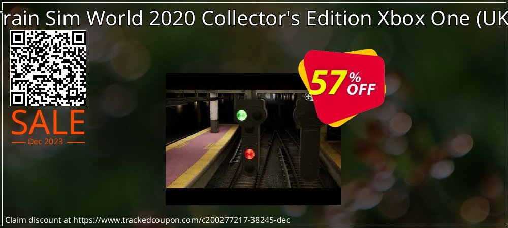 Train Sim World 2020 Collector's Edition Xbox One - UK  coupon on Mother's Day promotions