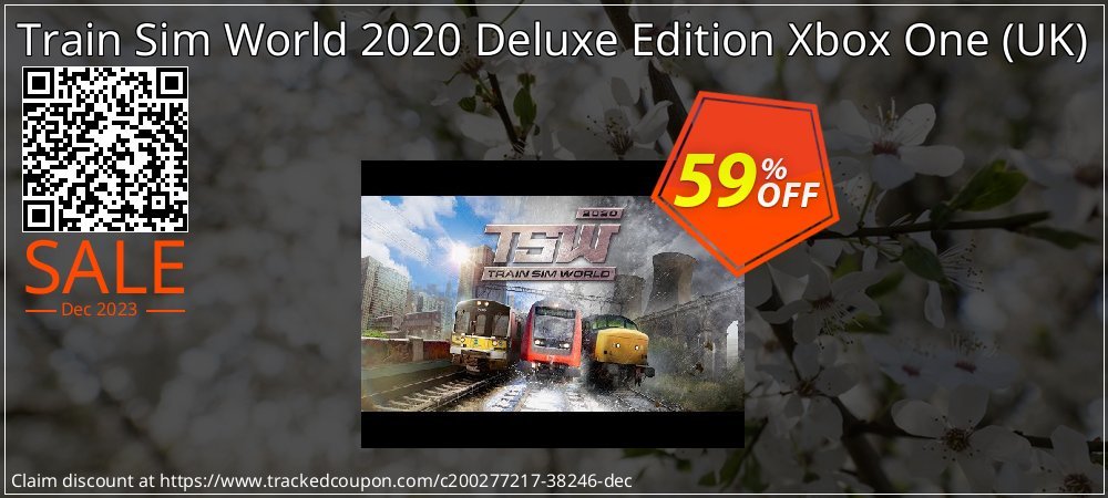 Train Sim World 2020 Deluxe Edition Xbox One - UK  coupon on World Whisky Day sales