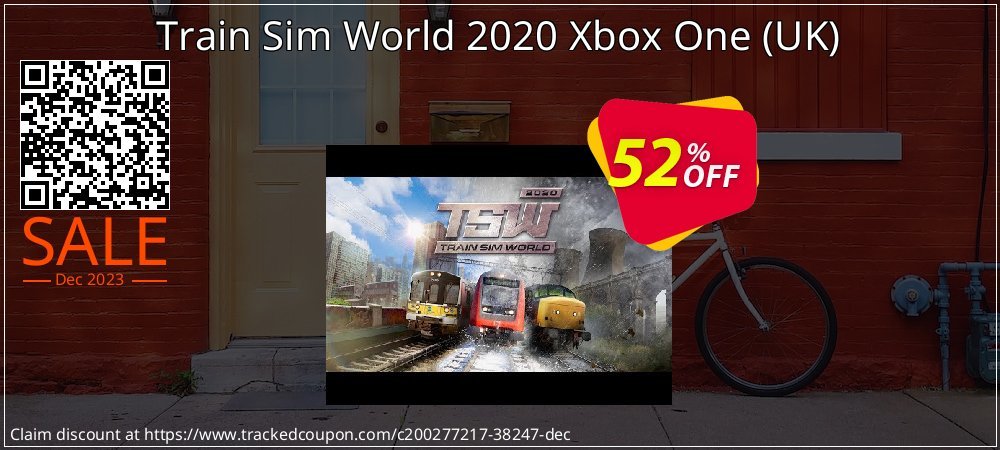 Train Sim World 2020 Xbox One - UK  coupon on Working Day deals