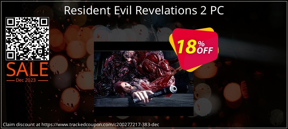 Resident Evil Revelations 2 PC coupon on Easter Day promotions
