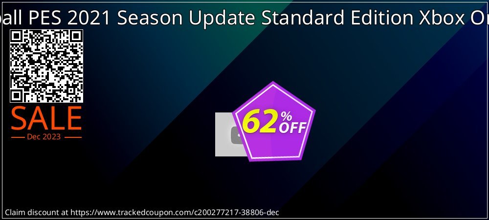 eFootball PES 2021 Season Update Standard Edition Xbox One - EU  coupon on World Party Day deals