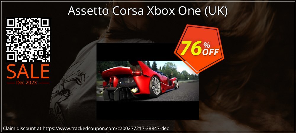Assetto Corsa Xbox One - UK  coupon on April Fools' Day super sale