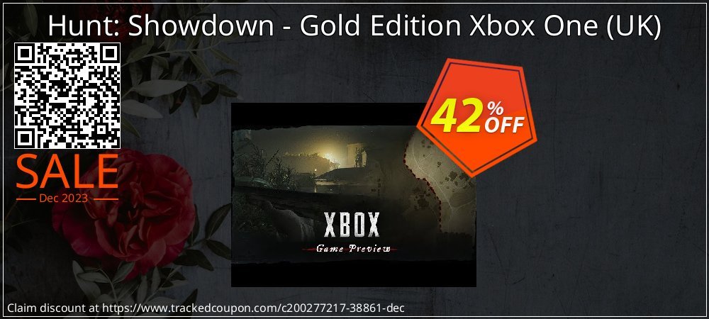 Hunt: Showdown - Gold Edition Xbox One - UK  coupon on World Party Day offer