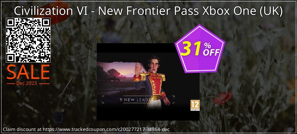 Civilization VI - New Frontier Pass Xbox One - UK  coupon on Tell a Lie Day offering sales